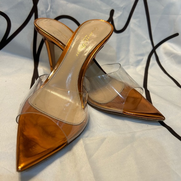 Ella 85 Gianvito Rossi size 35 - Picture 9 of 10